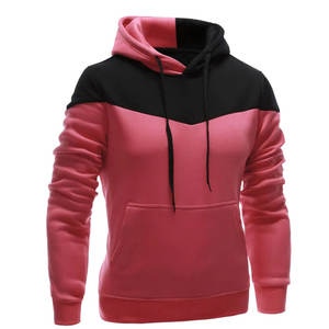 Sweat-shirt à capuche unisexe en coton lourd surdimensionné avec logo personnalisé, sweat-shirt à capuche vierge de haute qualité, vêtements de rue - Product Image 2