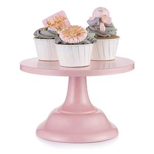 Luxury Style Heavy Duty Metal <b>Cupcake</b> Cake <b>Stand</b> For Wedding Anniversary Wedding Birthday Party Baby Shower Celebration - Product Image 3