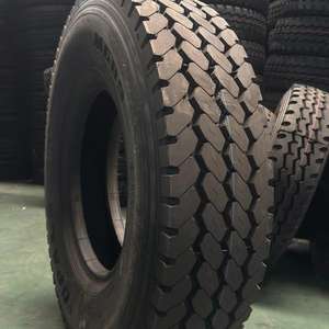 215/85R16 Radial Commercial <b>Tires</b> 16PLY Export Quality - Product Image 1