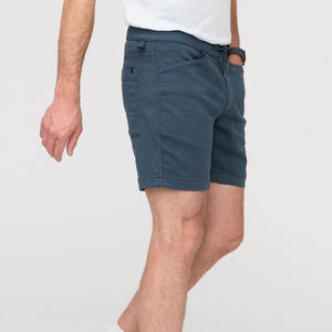 กางเกงขาสั้นผู้ชายน้ำหนักเบาสไตล์สั้นไม่ซ้ำใครสีต่างๆสวมใส่สบาย - Product Image 3