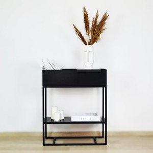 Mesa de consola clásica, armario de pared pequeño grande, único, elegante, plegado, hermosos colores, mesas multifuncionales para tu vida - Product Image 6