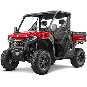 High Performance UFORCE 1000 PRO AC Version 1000cc 4x4 <b>UTV</b> 3-seater Quad Bike for Sale - Product Image 2