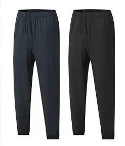 Pantalones Cargo rectos de cintura elástica ligeros de invierno informales para hombre 2024, pantalones de chándal deportivos de Hip Hop con características transpirables - Product Image 3