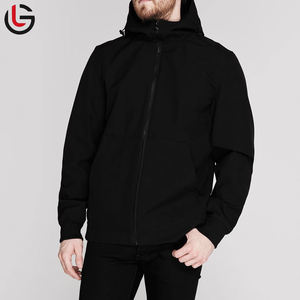 แจ็กเก็ตซอฟต์เชลล์ทันสมัยคุณภาพระดับพรีเมี่ยมน้ำหนักเบาชุดใส่กลางแจ้งสำหรับฤดูหนาว - Product Image 2