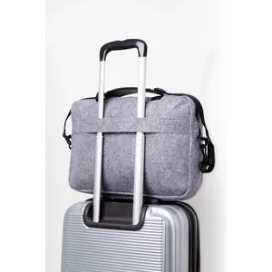 กระเป๋าเป้สะพายหลังรีเฟลท์ ด็อกคิว แบ็ก รุ่นรักษ์โลก สำหรับโปรโมชั่น - Product Image 4