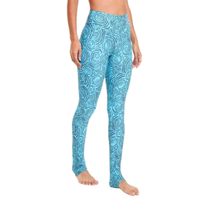 <b>Hot</b> Selling Sublimation Design Leggings for Women Best Style Yoga Wear Leggings for Women - Product Image 1