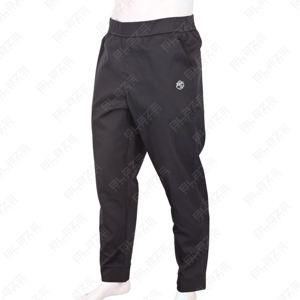 Pantalon de jogging personnalisé d'hiver Pantalon de jambe polyvalent pour hommes Regular Large Size Casual Waterproof Breathable Drawstring - Product Image 1