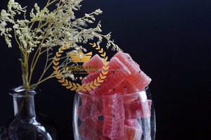 ขนมอบแห้งเหมาะสำหรับอาหารเพื่อสุขภาพถุงเวียดนามกัมมี่มี6รสแบบไอริช-seamoss - Product Image 3