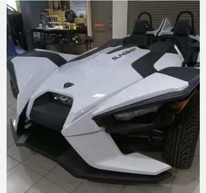 Autopark ฝาครอบหลังคา3ล้อ2025 Polaris slingshots SLR (autodrive) ผลิตใหม่ - Product Image 2