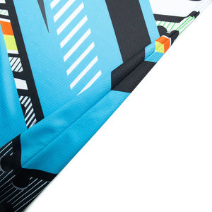 เสื้อเจอร์ซีย์ปั่นจักรยานแขนยาวสำหรับผู้ชาย ระบายอากาศ แห้งเร็ว กันลม เหมาะสำหรับการปั่นจักรยานลงเขา โมโตครอส จักรยานเสือภูเขา น้ำหนักเบา - Product Image 3