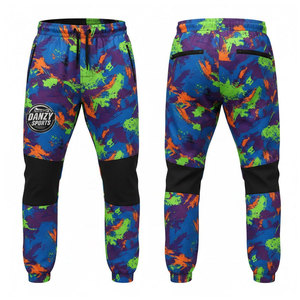 Pantalones de Paintball Sublimados de Alta Calidad para Hombre, Pantalones de Paintball Personalizados en Venta - Product Image 1