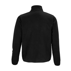 Chaqueta cortavientos de lana Polar personalizada de alta calidad para hombre, chaqueta impermeable para lluvia y nieve con logotipo frontal para el invierno 2026 - Product Image 2