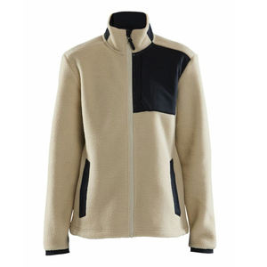 Custom <b>women</b> Polar Fleece lined Thick Warm windbreaker warm Outerwear Fleece Jacket <b>for</b> Man and <b>Women</b> - Product Image 1