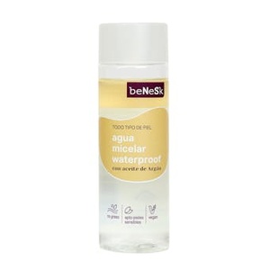 Acqua Micellare Bifasica Formato Viaggio Benesk 100ml - Product Image 1
