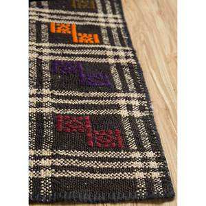 Nuray Hand Knotted <b>Wool</b> Rug Multi-Handed 9x12 Rectangle Hallway Puzzle Pattern 10mm for Home Entryway Sdkl-16 Jaipur Rugs US - Product Image 4