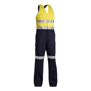 ชุดคลุมป้องกันไฟไหม้ผ้าฝ้าย 100% พร้อมโลโก้สั่งทำ มีหลายขนาดและหลายสี เสื้อผ้าเพื่อความปลอดภัย - Product Image 3