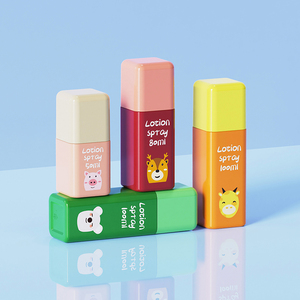 Flacone Quadrato in PET da 30ml-150ml per Estrazione di Oli Essenziali e Sieri Cosmetici, Confezionato per Creme Viso, Lozioni e Shampoo - Product Image 6