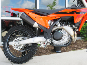 Motocicleta Todoterreno Industrial Original 2025 450 SX-F, Motor de 4 Tiempos, Cilindrada de 449.9 cc, Potencia de 63 hp, OEM - Product Image 5