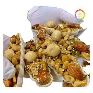 Galleta de Nuez Horneada con Estructura Firme y Forma Atractiva, Fácil de Empacar para Venta al por Menor y Conjuntos de Regalo - Product Image 6