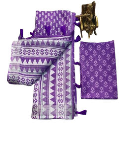 Elegante suave Georgette Saree indio étnico boda y fiesta con amplia gama de diseños lámina impresa-diseño elegante - Product Image 1