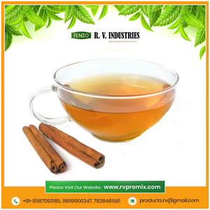 Té Adelgazante Natural 2 en 1 al por Mayor, Mezcla Fresca de Canela en Bolsa y Caja, de Fabricante Indio - Product Image 2