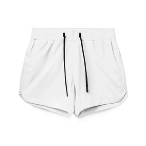 Short de plage d'été pour hommes, mince, léger et à séchage rapide, short décontracté ample, short de sport épissé, confortable - Product Image 1