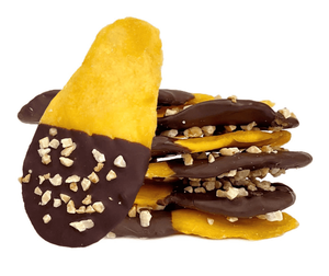 CHOCOLAT ENDUIT DE MANGUE PREMIUM-LA DOUCEUR TROPICALE RENCONTRE LE CACAO RICHE - Product Image 1