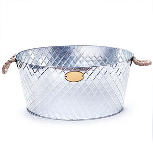 บัลติถังน้ำแข็งสำหรับโรงแรมอุปกรณ์ตกแต่งบ้านอุปกรณ์ตกแต่งห้องขายส่ง - Product Image 6