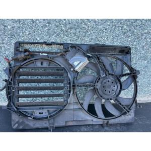 AUDI A4 Saloon VENTILADOR ELÉCTRICO 8K0121003L CAG Diésel 1968 (07>10) - Product Image 5