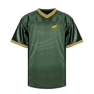 Prix de gros Maillot d'entraînement de football américain Vêtements pour jeunes Maillot d'entraînement de football américain avec logo personnalisé - Product Image 1