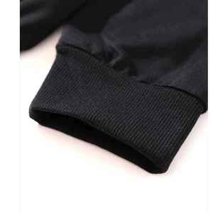 Sweat-shirt de luxe à broderie personnalisée avec fil de haute qualité, parfait pour les looks de streetwear modernes - Product Image 5