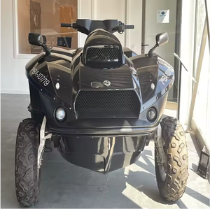 Moto Acuática Anfibia de Carreras Original GET WEY Gibbs Quadski, Nueva, de 4 Tiempos y 4 Cilindros - Product Image 1