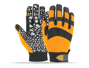 Gants de mécanicien de protection en plein air à la mode dans toutes les couleurs Gants de mécanicien pour hommes en gros - Product Image 3