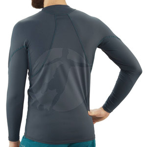 Alta calidad Hombres MMA Rash Guard Gym Fitness Wear MMA Rash Guard Poliéster Hecho MMA Rash Guard - Product Image 4