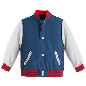 Vestes Letterman entièrement personnalisées de qualité supérieure veste Letterman à manches en cuir pour hommes - Product Image 3