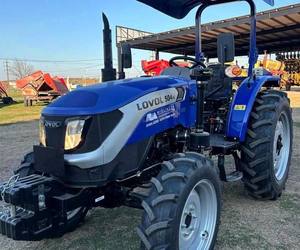 รถแทรกเตอร์วอลโว่ 504 ขับเคลื่อน 4 ล้อ 70 แรงม้า ประสิทธิภาพสูง พร้อมปั๊มส่วนประกอบหลักสำหรับเครื่องยนต์และเกียร์ ราคาดีที่สุด - Product Image 1