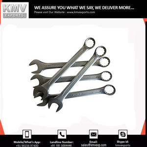 Haute qualité 25 MM finition mate bricolage qualité alliage clé ensemble couple cliquet douille et clé combinée outils de réparation - Product Image 5