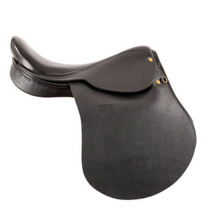 Selle de polo pour sports de plein air, course de chevaux, cuir véritable, style western, arbre en plastique durable, personnalisable, faible MOQ, prix raisonnable - Product Image 4