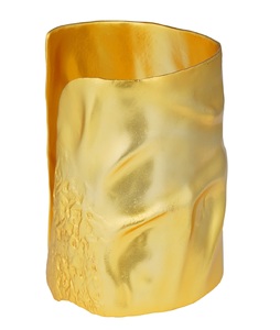 Bracelets longs à manchette populaires 2025 en promotion – Manchettes pour femmes de Kansas, bijoux en laiton véritable délicats et attrayants, Australie - Product Image 4