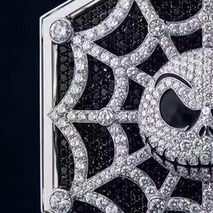 2025 Hip Hop Fine Jewelry Pass Diamond Tester 925 Sterling Silver Iced Out VVS Moissanite diamant Pendentif pour Hommes Femmes - Product Image 3