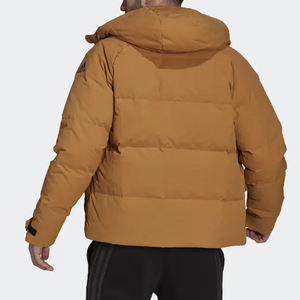2024 veste matelassée personnalisée unisexe pour hommes et femmes veste en duvet vestes respirantes pour hommes - Product Image 2
