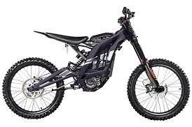 ใหม่จักรยานแสง Bee X ที่มีประสิทธิภาพ 5400W Dirt Ebike จักรยานไฟฟ้าสําหรับผู้ใหญ่ - Product Image 4