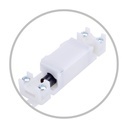Applique murale LED Amnes 5W 6500K IP44 300mm pour salles de bain. (GSC 203800046) - Product Image 2