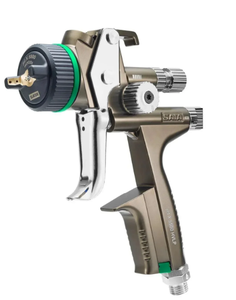 ปืนพ่นสีดิจิตอล SATAX-JET X5500 RP 1.2 1.3 Phaser HVLP คุณภาพสูง พร้อมถ้วย  แรงดัน BAR - Product Image 5