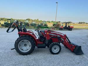 Tractor Massey Ferguson 1825E 2021 usado y nuevo en venta - Product Image 3