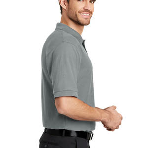 Polos de Golf clásicos para hombre, camisas de Golf transpirables ultrafinas y secas, venta al por mayor - Product Image 3