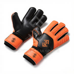 Guantes de Portero Profesionales de Látex Antideslizantes, Cómodos y Seguros para un Desarrollo Intensivo de Habilidades - Product Image 6