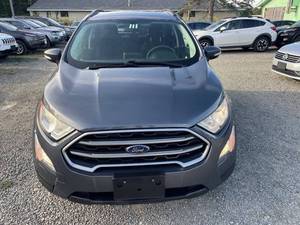Precio bajo, Ford EcoSport SE 2018, auto usado en venta - Product Image 2