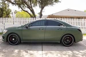 MERCEDES-BENZ CLA45 AMG 2014 USADO, Volante a la Izquierda/Derecha - Product Image 2