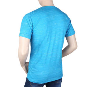 Paquete de 3 Camisetas Estampadas de Manga Corta para Hombre - Multicolor - Product Image 5
